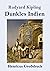 Dunkles Indien (Großdruck) (German Edition)