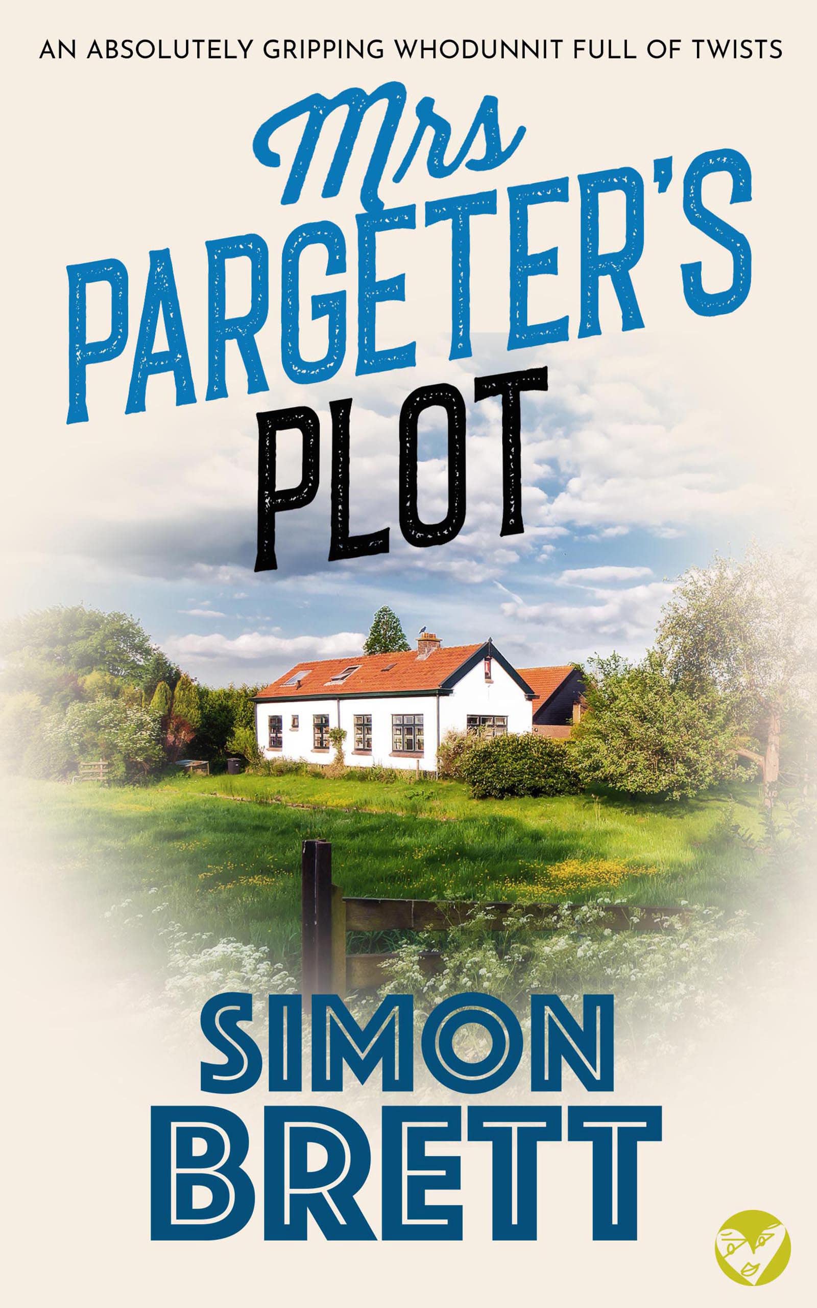 Mrs Pargeter’s Plot (Mrs Pargeter #5)