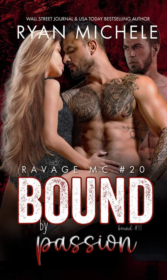 Bound by Passion (Ravage MC #20)