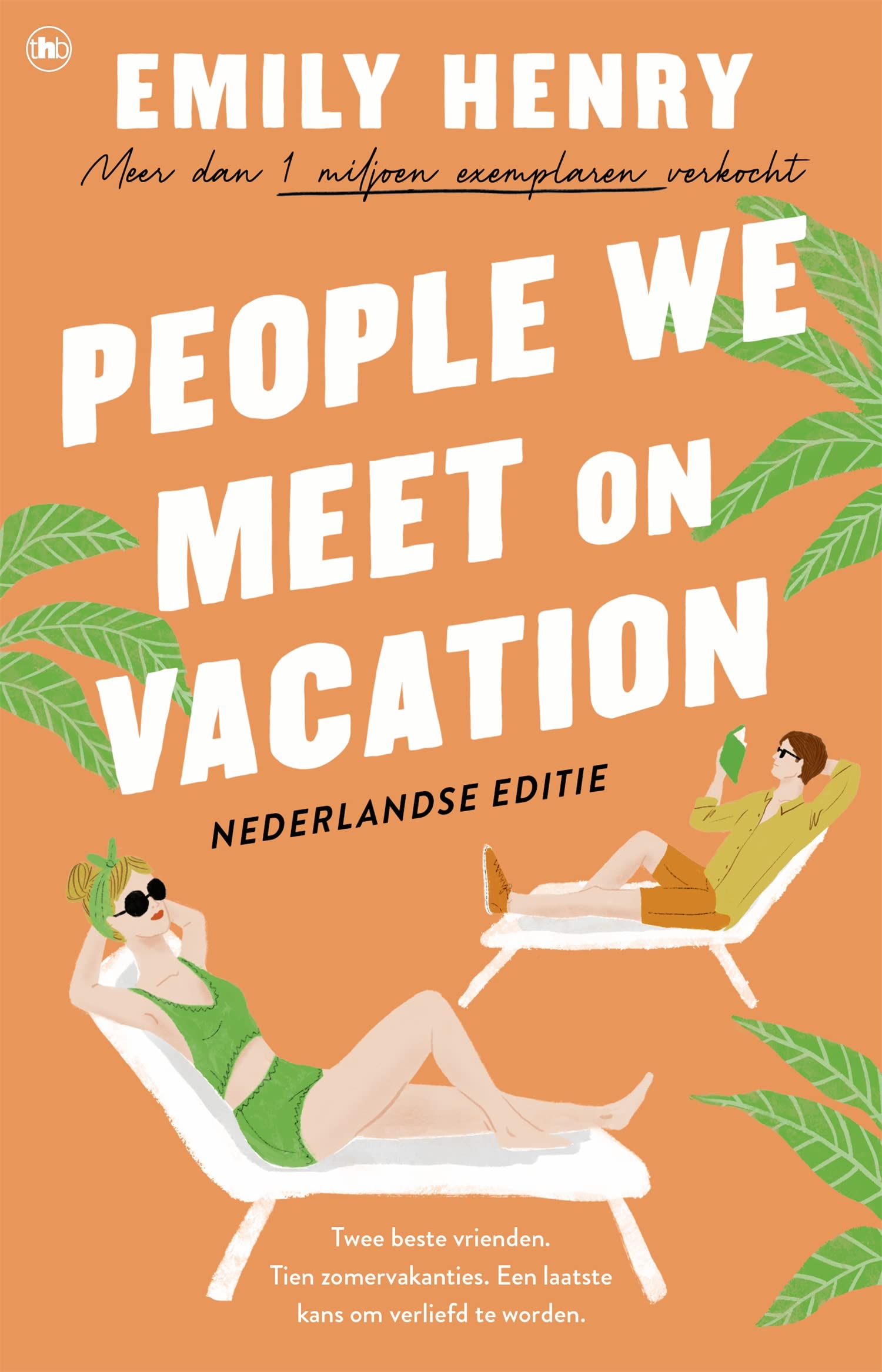 People We Meet on Vacation; Nederlandse editie