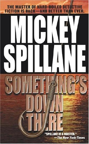 Something's Down There (Mass Market Paperback)