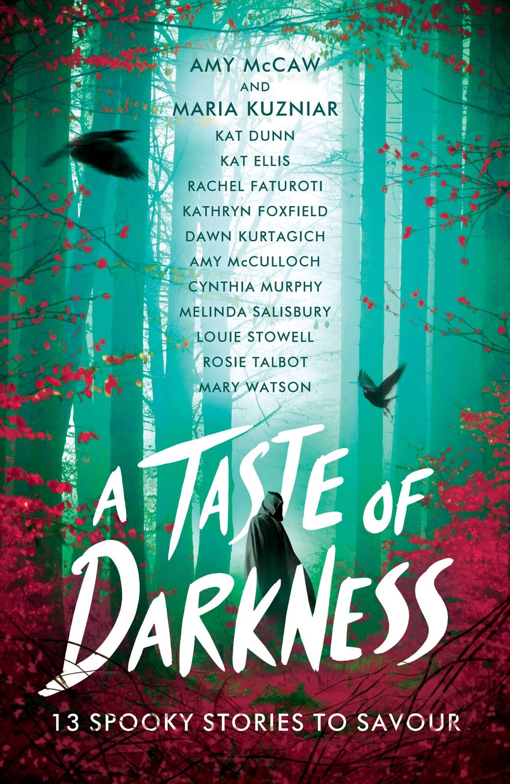 A Taste of Darkness: 13 spooky stories to savour