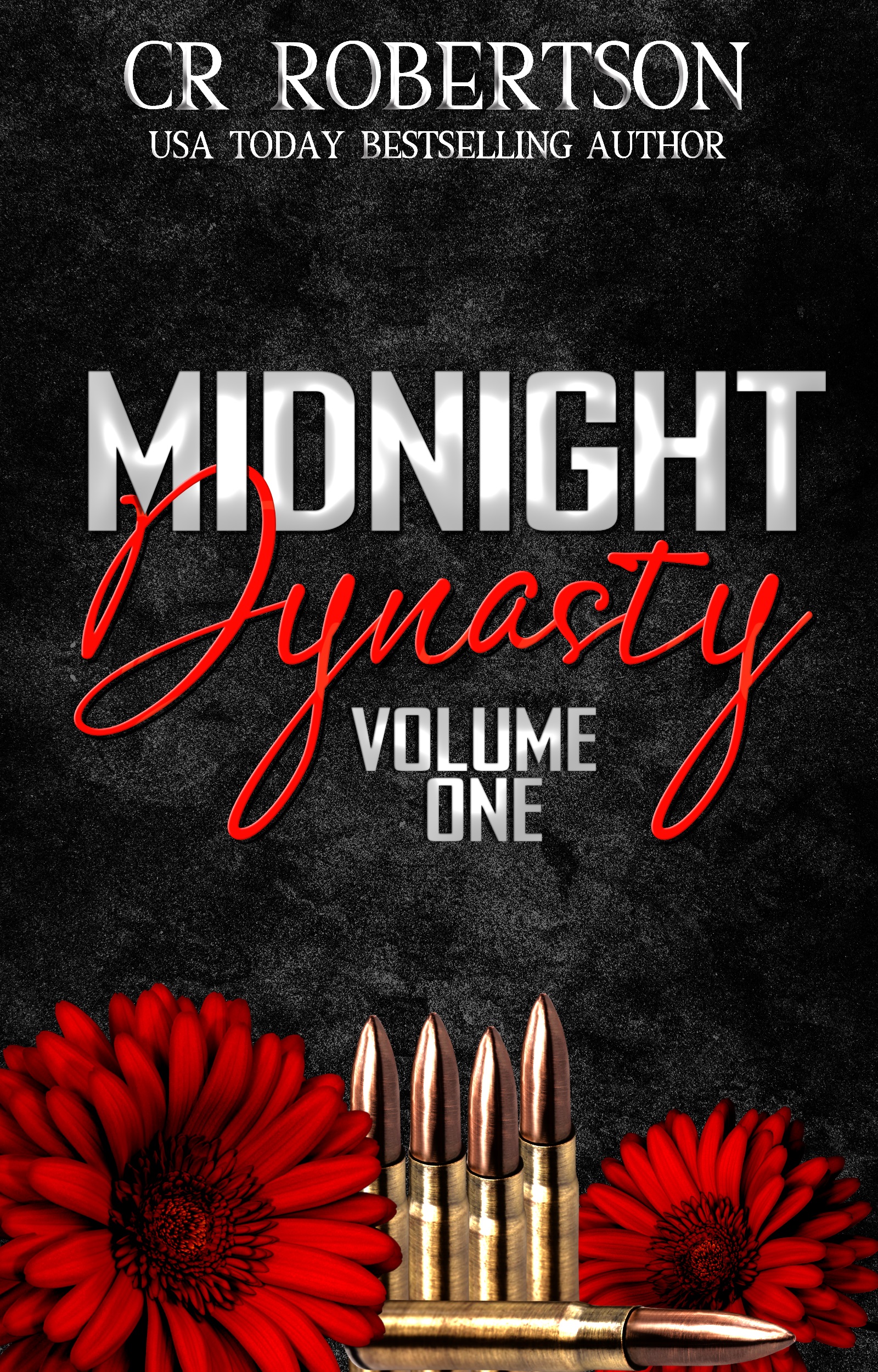 Midnight Dynasty Volume One (Midnight Dynasty #1-3)