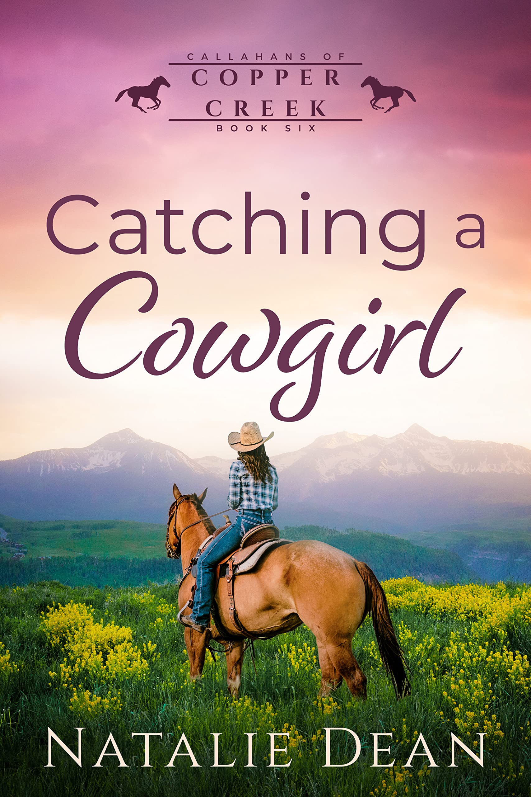 Catching a Cowgirl (Callahans of Copper Creek #6)