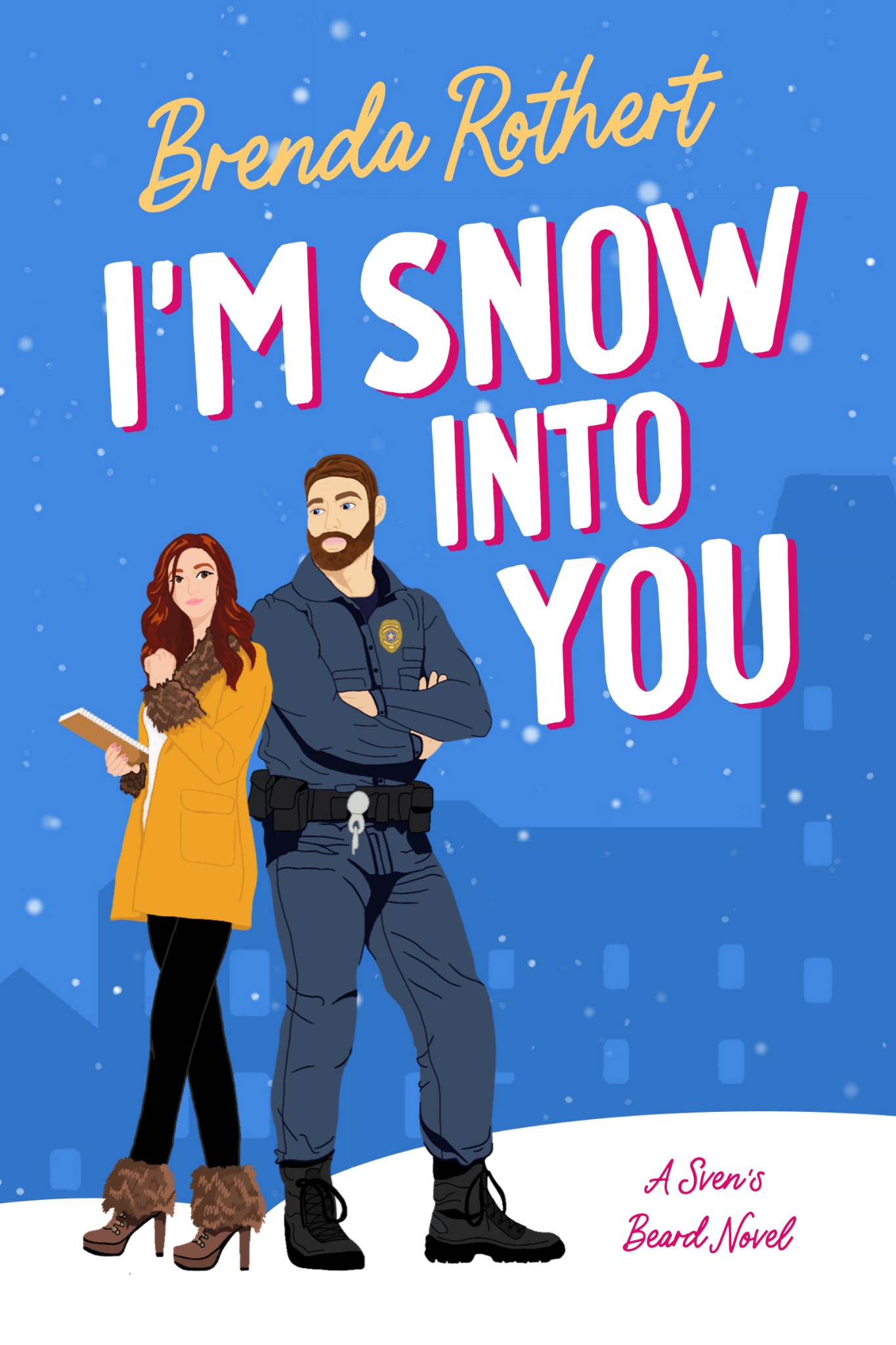 I'm Snow Into You (Kindle Edition)