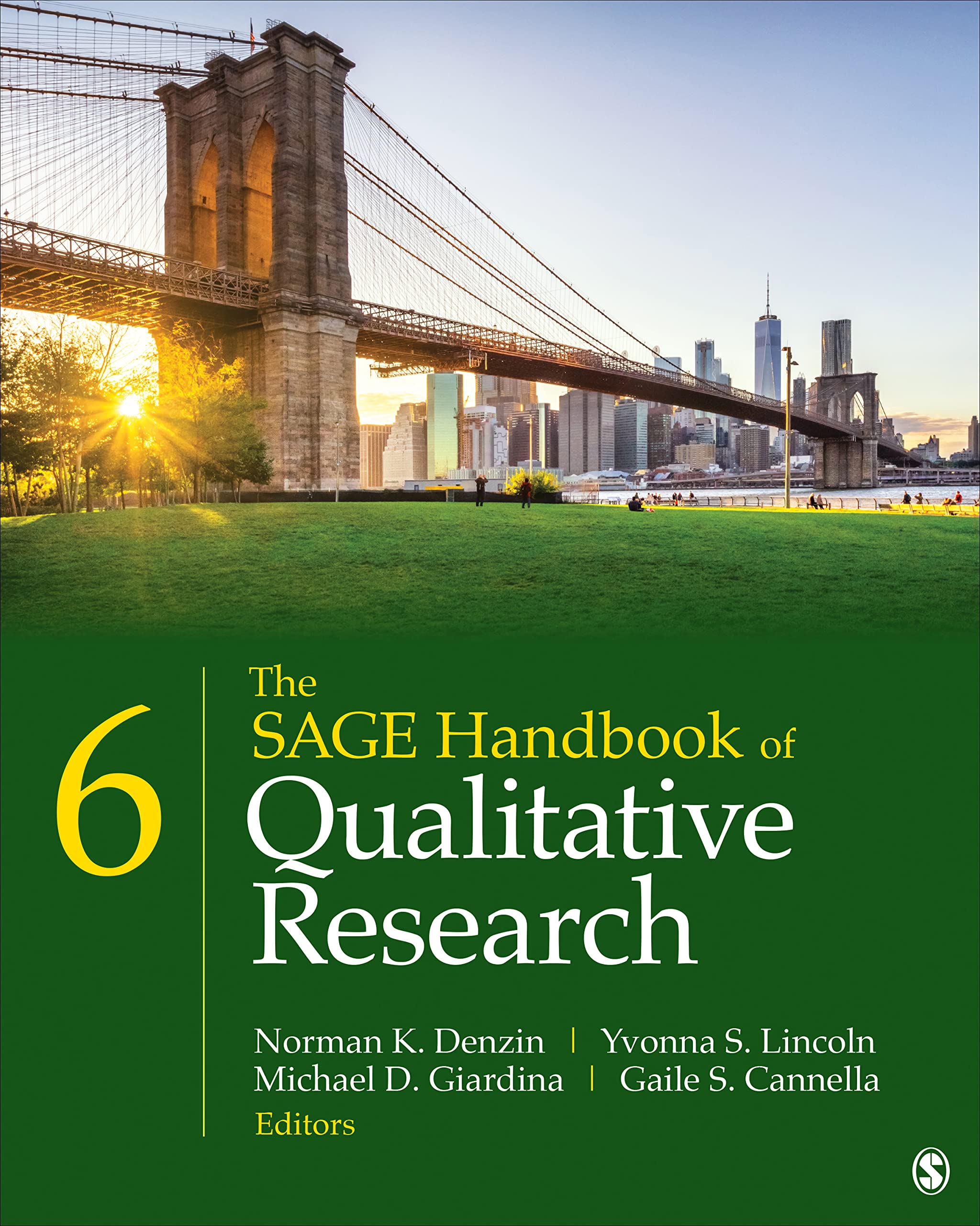 The SAGE Handbook of Qualitative Research (Kindle Edition)