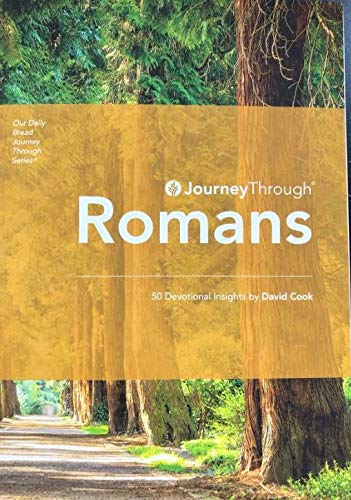 Journey Through Romans (Paperback)