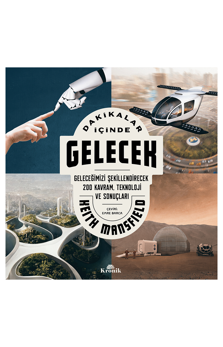 Dakikalar İçinde Gelecek