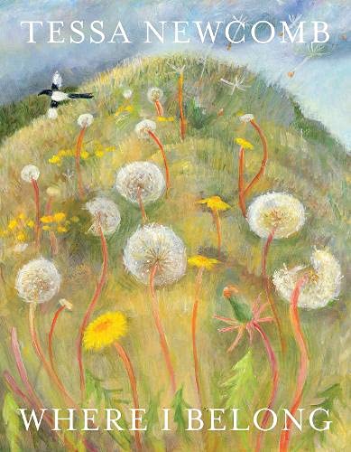 Tessa Newcomb: Where I Belong (Paperback)