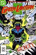 Green Lantern Corps (1986-1988) #222