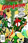 Green Lantern Corps (1986-1988) #223