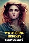 Wuthering Heights Book cover for Wuthering Heights