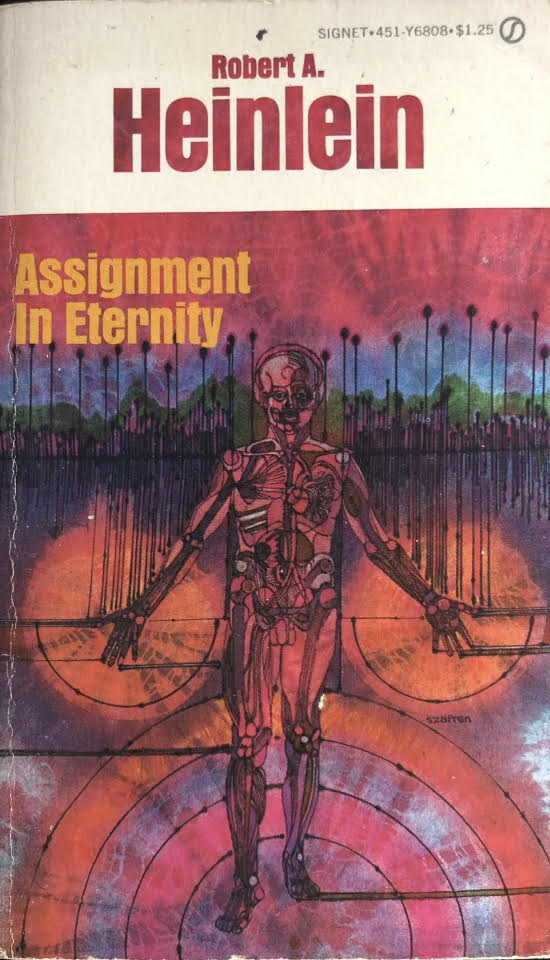 Assignment in Eternity