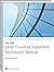 GAAP FINANCIAL STATEMENT DISCLOSURES MANUAL, 2022-2023