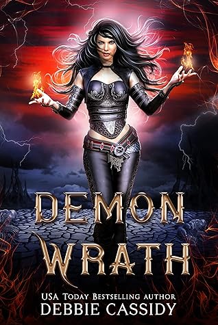 Demon Wrath (Demons of Morningstar #5)