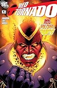 Red Tornado #4 (of 6) (Red Tornado