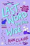 Book cover for Last Word to the Wise (Christie Bookshop #2)