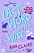 Last Word to the Wise (Christie Bookshop #2)