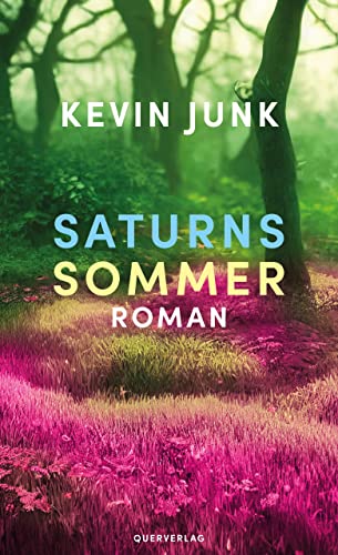 Saturns Sommer (Kindle Edition)