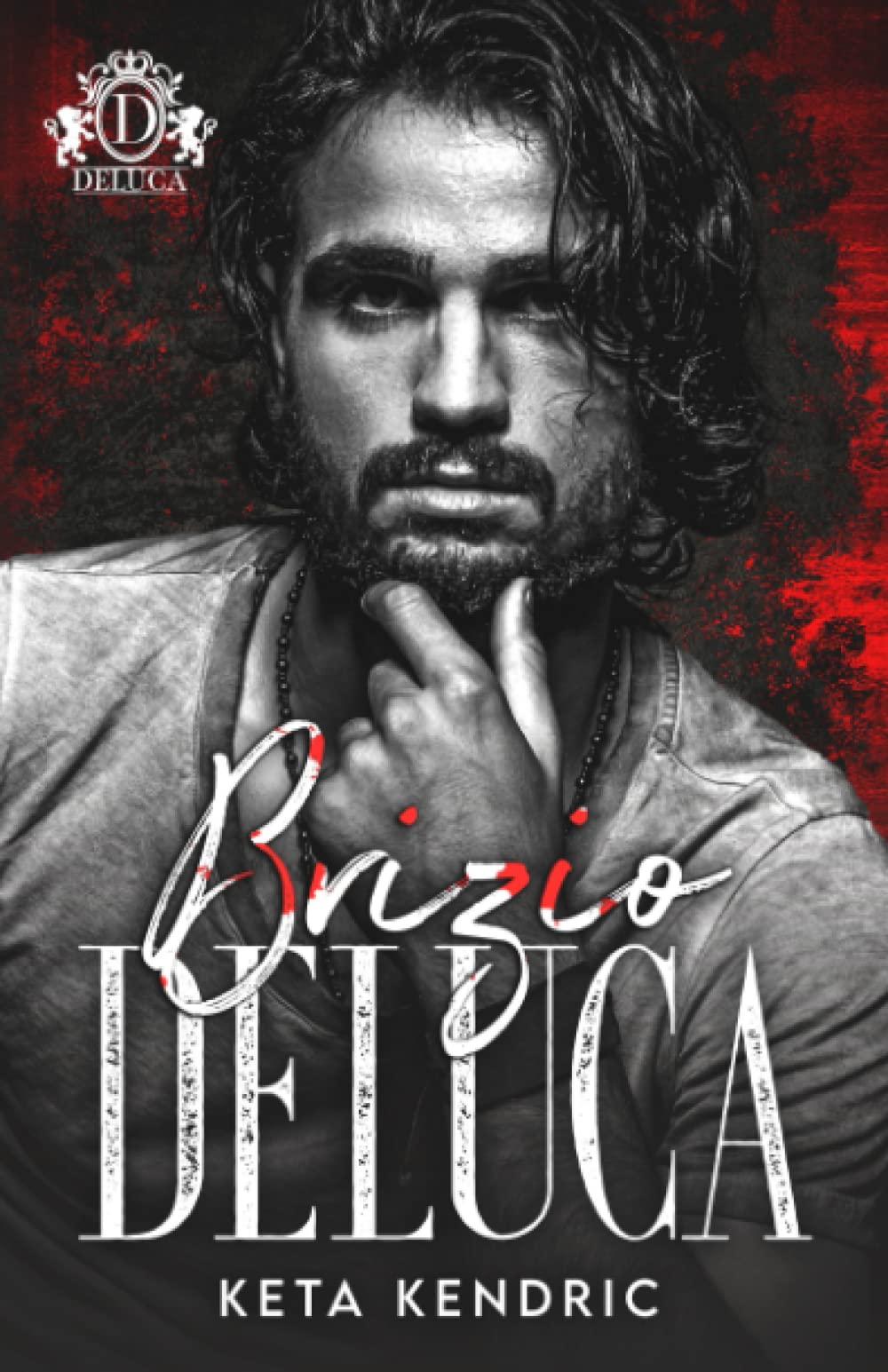Brizio DeLuca (Savage Bloodline #18)