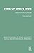 Time of One's Own (Selected Works of Pearl Jephcott)
