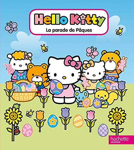 Hello Kitty la parade de Pâques (Paperback)