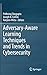Adversary-Aware Learning Techniques and Trends in Cybersecurity