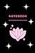 Notebook: Black Lotus Notebook