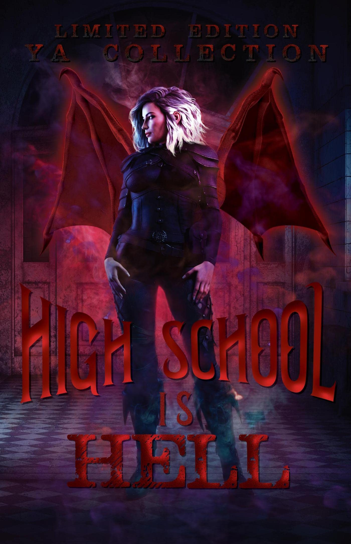 High School Is Hell (Kindle Edition)