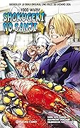 Shokugeki no Sanji