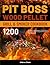 Pit Boss Wood Pellet Grill & Smoker Cookbook by Ambrose Deleon