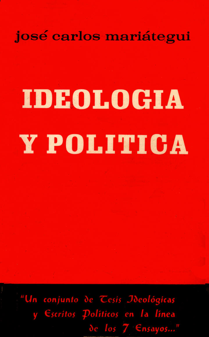 Ideología y política (Mass Market Paperback)