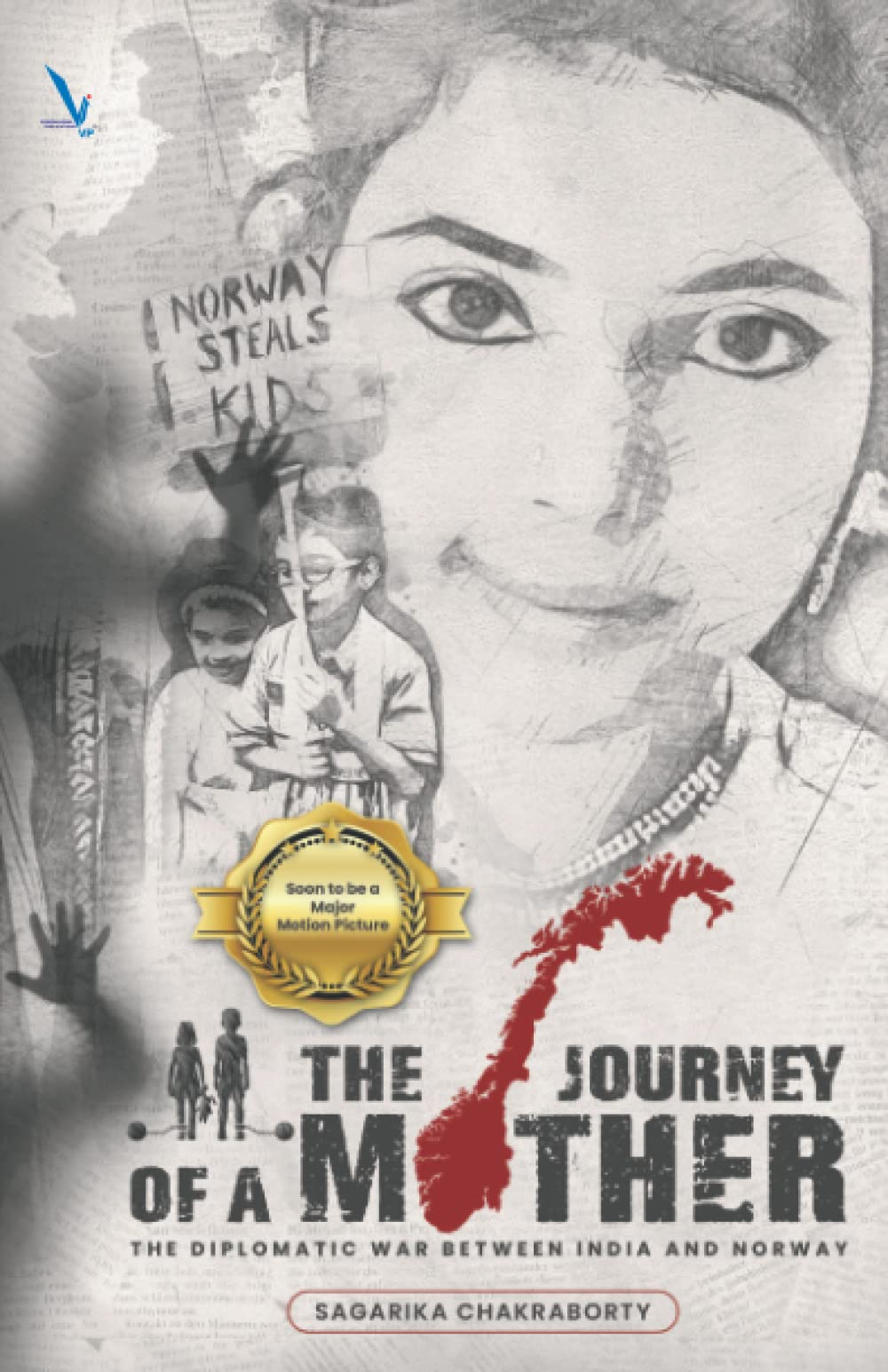 The Journey Of A Mother (Paperback)