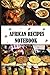 African style Recipe Notebo...