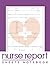 Nurse Report Sheet Notebook...