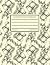 Composition Notebook: Beaut...