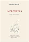 Impromptus