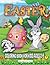 Easter Coloring Book for Ki...