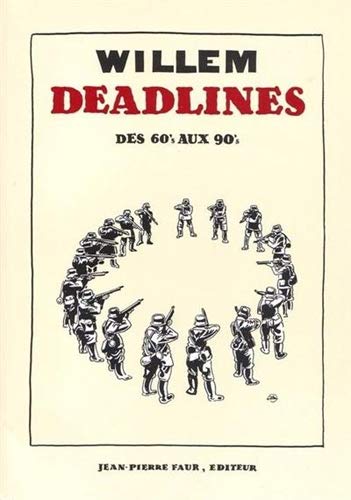 Deadline's - Des 60's aux 90's (Paperback)