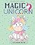 Magic Unicorn Coloring Book...