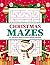 CHRISTMAS MAZES: An amazing...