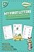My First Letters: Step by Step From A to Z, Handwriting Practice Workbook for Kindergarden and Preschoolers, Tracing Uppercase and Lowercase Letters, Learn the Alphabet and Words