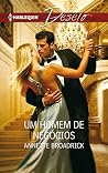 Um homem de negócios