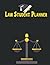 Law Study Planner: Law Exam Preparation Planner II Undated Daily & Daly Planner, Exam Tracker, Study Progress, and more! for Law Student