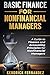 Basic Finance for Nonfinancial Managers by Kendrick Fernandez