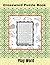 Crossword Puzzle Book: Easy...