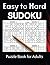 Easy To Hard Sudoku Puzzle ...