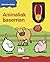 Animaliak baserrian (Basque Edition)