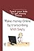 Make money Online by transcribing With Sayty: Teach your kids To get money Online - Online business book collection for kids