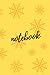 Notebook: Spider Web: 6"x9"...